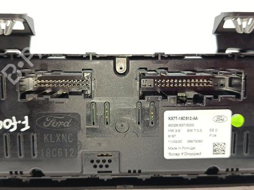 Climate control FORD FOCUS IV (HN) | BP35986340I5 - Image 3