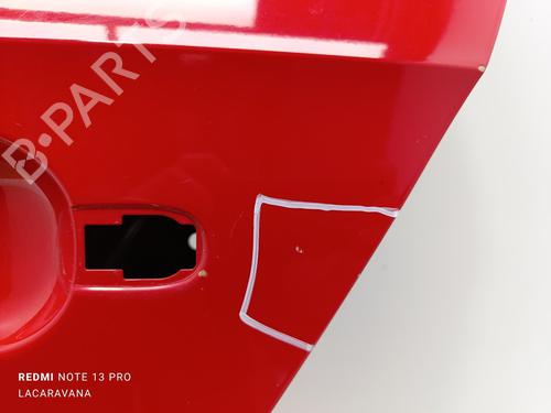 Left rear door SKODA RAPID (NH3, NK3, NK6) 1.2 TSI | BP21272495C4 