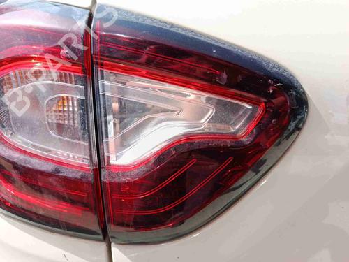 Used Left tailgate light Left tailgate light RENAULT CAPTUR I (J5_, H5_) 1.5 dCi 90 (J5N4, J5M5, J5MW, J5M6, J5AL, J5AJ) (90 hp) 36668750 36668750