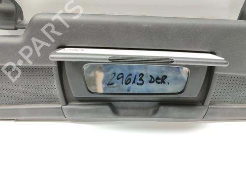 Right sun visor MERCEDES-BENZ SLK (R171) 200 Kompressor (171.445) | BP16508534I2 