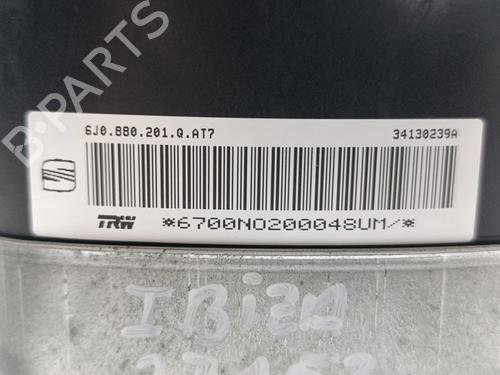 Airbag Kit SEAT IBIZA IV (6J5, 6P1)  | BP30280626C86 