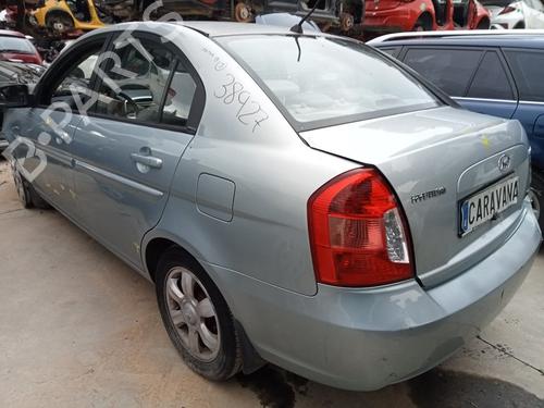 ABS pump HYUNDAI ACCENT III (MC) 1.5 CRDi GLS | BP32303617M43 