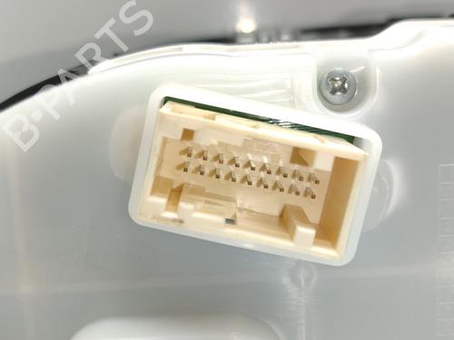 Instrument cluster PEUGEOT 208 I (CA_, CC_) 1.2 PureTech 82 | BP16508793C47 