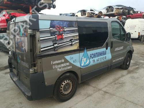 Injection rail RENAULT TRAFIC II Van (FL)  | BP31339490M98  - Image 5