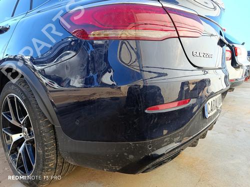 Rear bumper MERCEDES-BENZ GLC Coupe (C253) 220 d 4-matic (253.315) | BP29532818C8 