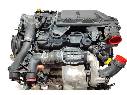 Engine PEUGEOT PARTNER Box Body/MPV (5_, G_)  | BP29124709M1 