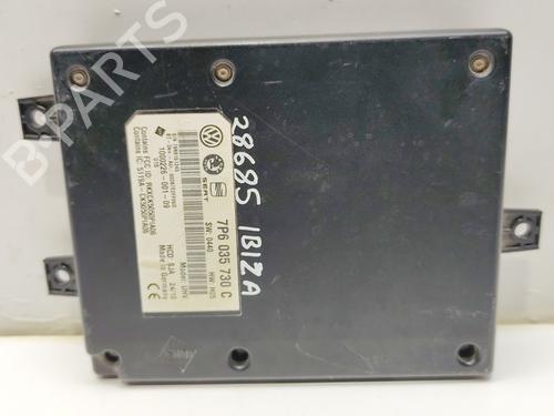 Elektronisk modul SEAT IBIZA IV (6J5, 6P1) [2008-2017]  25791385