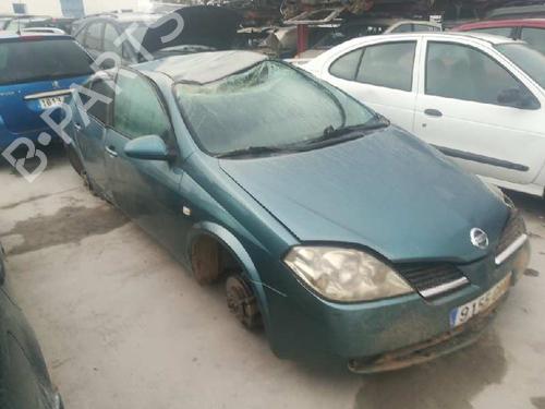 Engine control unit (ECU) NISSAN PRIMERA Hatchback (P12) | BP16510988M57 - Image 3