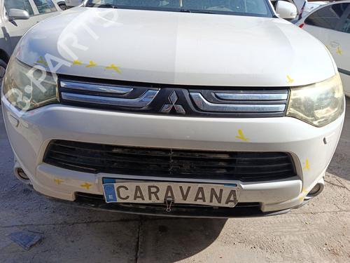 Used Front bumper Front bumper MITSUBISHI OUTLANDER III (GG_W, GF_W, ZJ, ZL, ZK) 2.2 Di-D (GF6W) (150 hp) 33287559 33287559