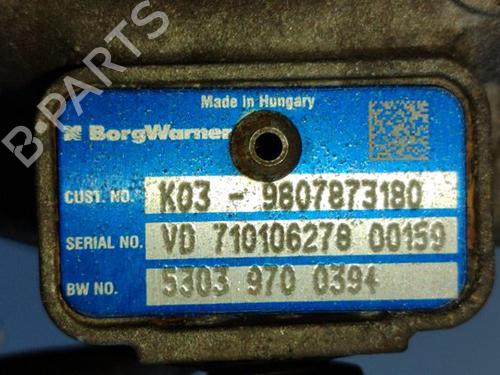 Motor CITROËN SPACETOURER Bus (V_)  | BP29512320M1 