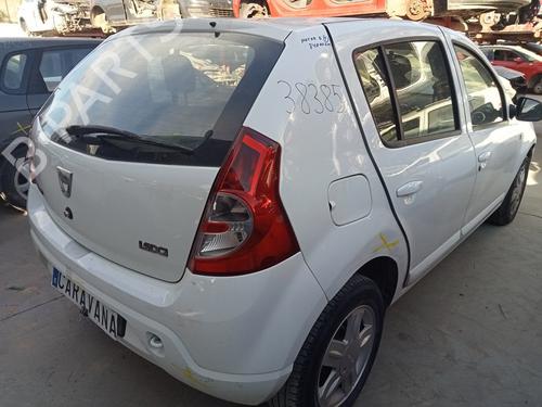 Left taillight DACIA SANDERO  | BP29329487C34 