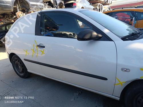 Engine control unit (ECU) SEAT IBIZA III (6L1)  | BP25791415M57 