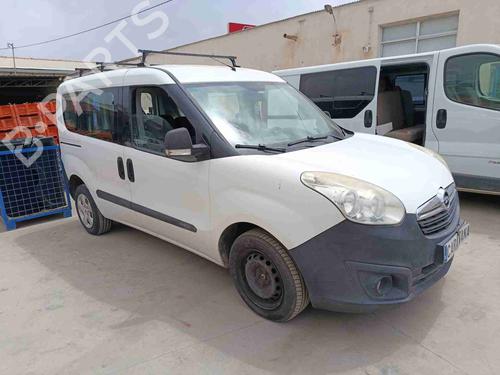 Left taillight OPEL COMBO Tour (X12) 1.3 CDTI (C26, D26, E26, C05) | BP40098338C34 - Image 3