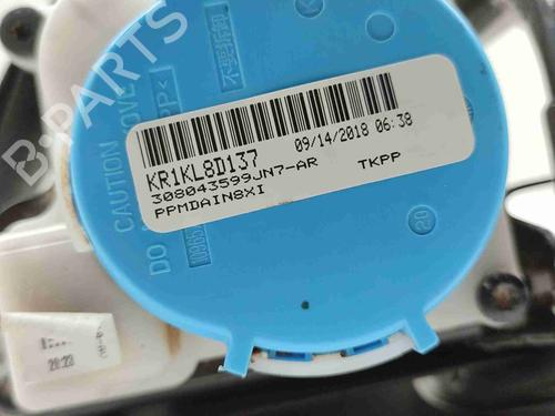 Front left seatbelt TOYOTA AYGO (_B4_) | BP38590955I26 - Image 2