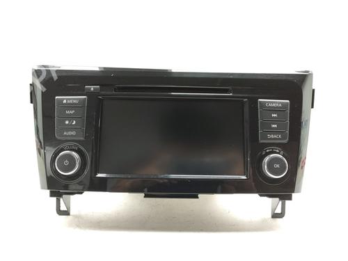 Used Electronic module NISSAN QASHQAI II (J11, J11_) [2013-2025]  23462899