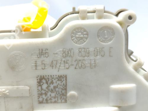 Rear left lock AUDI A4 B9 (8W2, 8WC) 2.0 TDI | BP16579759C100 