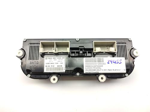 Climate control VW GOLF VI (5K1) 1.6 TDI | BP16514160I5 