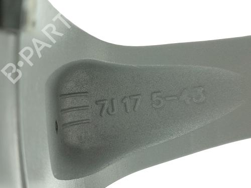 Fælk RENAULT MEGANE IV Hatchback (B9A/M/N_) 1.3 TCe 140 (B9NB) | BP32320871C45 - Image 4