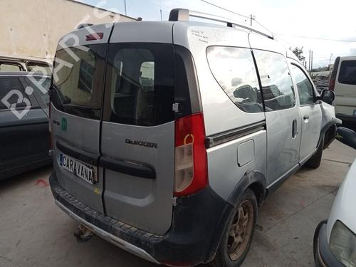 Gearbox DACIA DOKKER Box Body/MPV 1.5 Blue dCi 95 (FEJL) | BP30295721M3