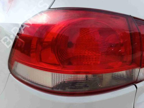 Left taillight VW GOLF VI (5K1) 1.6 TDI | BP40298008C34 - Image 2