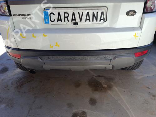 Paraurti posteriore LAND ROVER RANGE ROVER EVOQUE (L538) 2.2 D (150 hp) 32361295