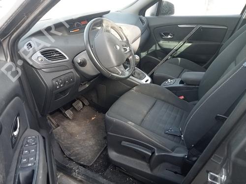 Rear left lock RENAULT SCÉNIC III (JZ0/1_)  | BP20495394C100  - Image 13