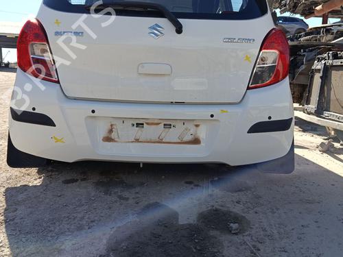 Used Rear bumper Rear bumper SUZUKI CELERIO (LF) 1.0 (AVK310) (68 hp) 33287576 33287576