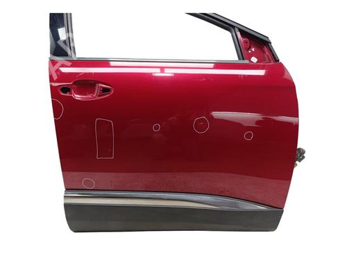 Right front door PEUGEOT 3008 II SUV (MC_, MR_, MJ_, M4_) 1.2 THP/ PureTech 130 (MRHNSM, MRHNSU, MRHNSJ, MRHNYW,... | BP28837486C3 