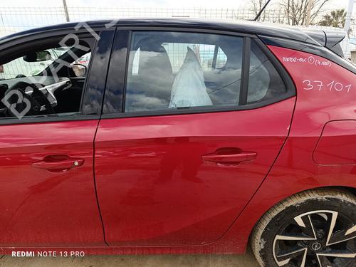 Used Left rear door OPEL CORSA F (P2JO) [2019-2025]  29715394