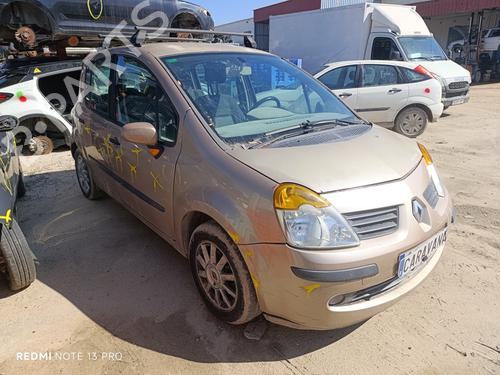 Steering column RENAULT MODUS / GRAND MODUS (F/JP0_)  | BP30280621M21 