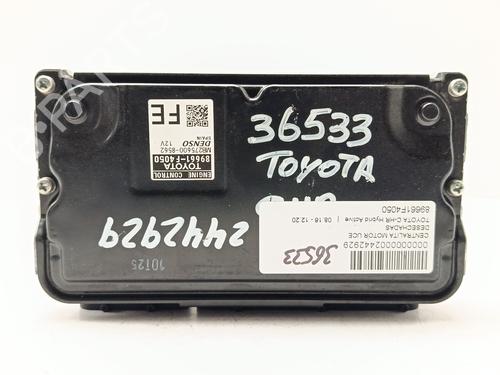 Used Engine control unit (ECU) TOYOTA C-HR (_X1_) [2016-2026]  31443296