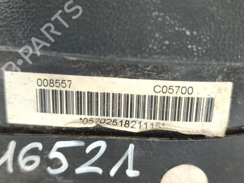 Driver airbag SEAT ALTEA (5P1)  | BP17144195C9 