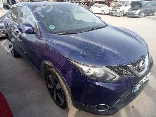 Left front window switch NISSAN QASHQAI II (J11, J11_) | BP38012972I27 - Image 3