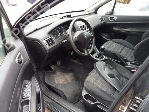 Engine control unit (ECU) PEUGEOT 307 (3A/C)  | BP30590661M57  - Image 13