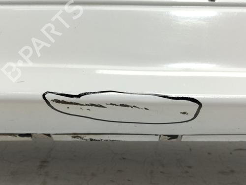 Bak støtfanger OPEL VIVARO A Bus (X83) 2.0 CDTI (F7, J7, A07) | BP17393042C8 