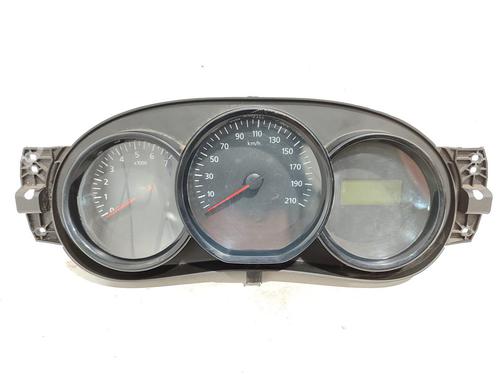 Instrument cluster DACIA DOKKER Express Box Body/MPV 1.5 dCi (FEAJ) (90 hp) 16514236