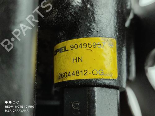 Steering pump OPEL ASTRA G Hatchback (T98) 1.6 16V (F08, F48) | BP16517522M99 