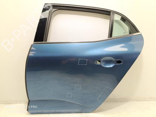 Dør venstre bagtil RENAULT MEGANE IV Hatchback (B9A/M/N_) [2015-2026]  19404874