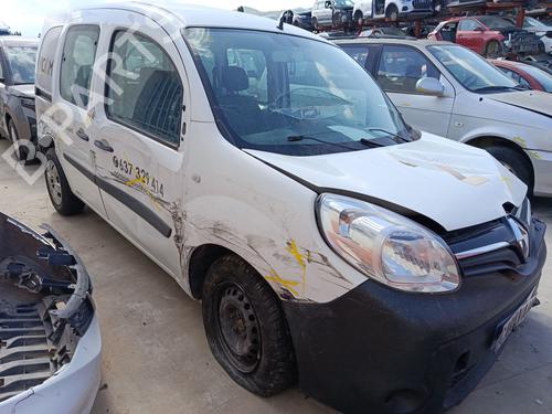 Used Parts RENAULT KANGOO / GRAND KANGOO II (KW0/1_) 1.5 dCi 95 (KW16) 4528559