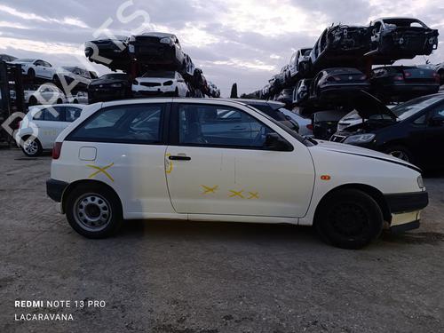 Front left lock SEAT IBIZA II (6K1) 1.4 i | BP27518562C98 