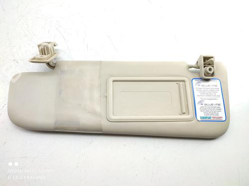 Used Left sun visor FIAT 500 (312_) 1.2 (312AXA1A) (69 hp) 16515712