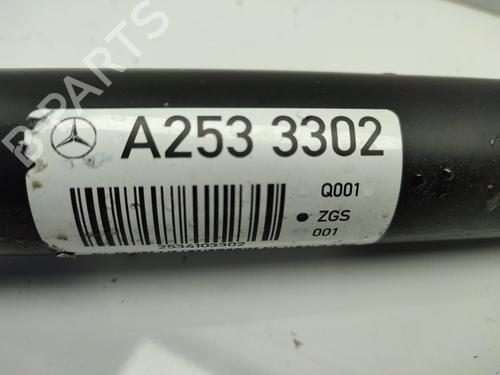 Driveshaft MERCEDES-BENZ GLC Coupe (C253) 220 d 4-matic (253.315) | BP29532855M37 