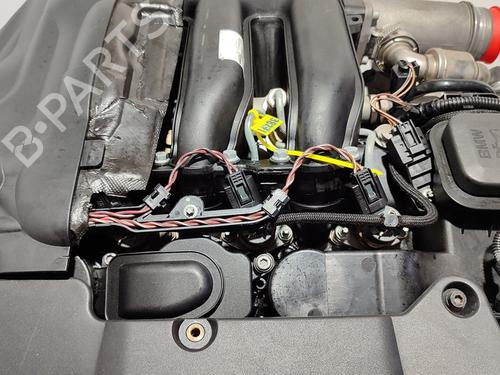 Motor BMW X3 (E83) 2.0 d | BP29124710M1