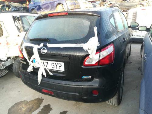 Front left lock NISSAN QASHQAI / QASHQAI +2 I (J10, NJ10, JJ10E) 1.5 dCi | BP16864834C98 
