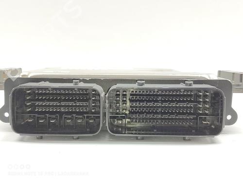 Engine control unit (ECU) CITROËN BERLINGO Box Body/MPV (B9) 1.6 BlueHDi 100 | BP20495319M57 - Image 2