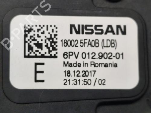 Pedal NISSAN MICRA V (K14)  | BP20933636I4 