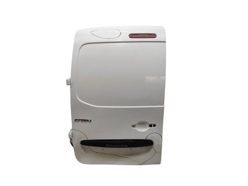 Used Left rear door MERCEDES-BENZ CITAN MPV (W415) 108 CDI (415.703) (75 hp) 31144037