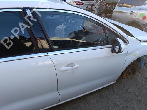 Puerta delantera derecha DS DS 4 / DS 4 CROSSBACK (NX_) [2015-2018]  31129525