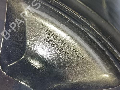 Rim RENAULT CAPTUR II (HF_) E-TECH 145 (HFMU) | BP29561442C45 