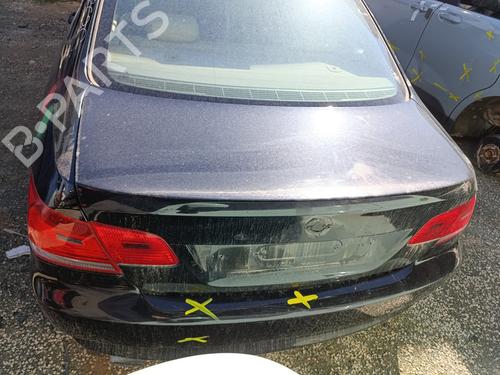 Used Tailgate BMW 3 Coupe (E92) 320 d (177 hp) 30471766